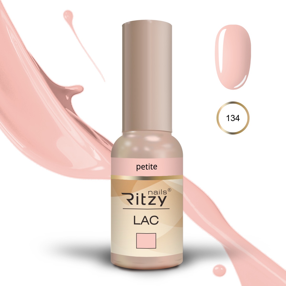 Ritzy Lac Shades 01-188 – 134 Petite