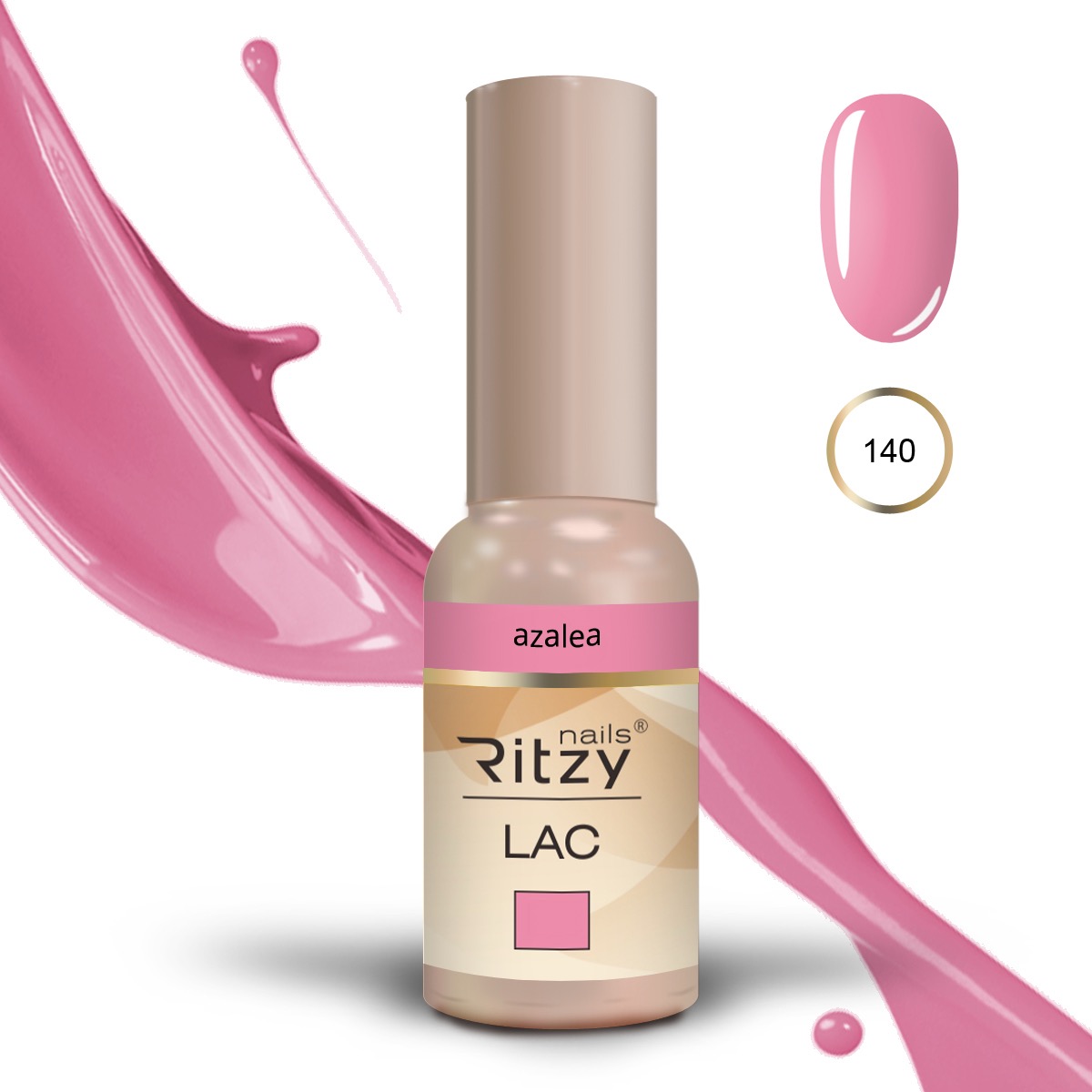 Ritzy Lac Shades 01-188 – 140 Azalea