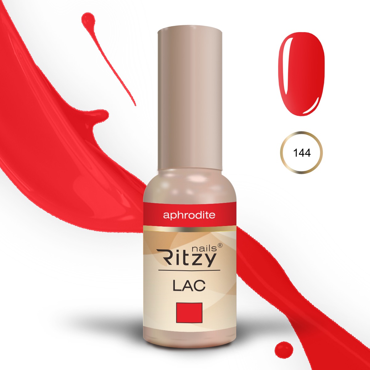 Ritzy Lac Shades 01-188 – 144 Aphrodite