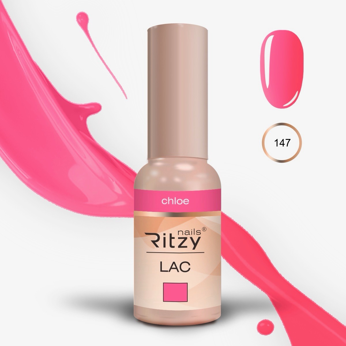 Ritzy Lac Shades 01-188 – 147 Chloe