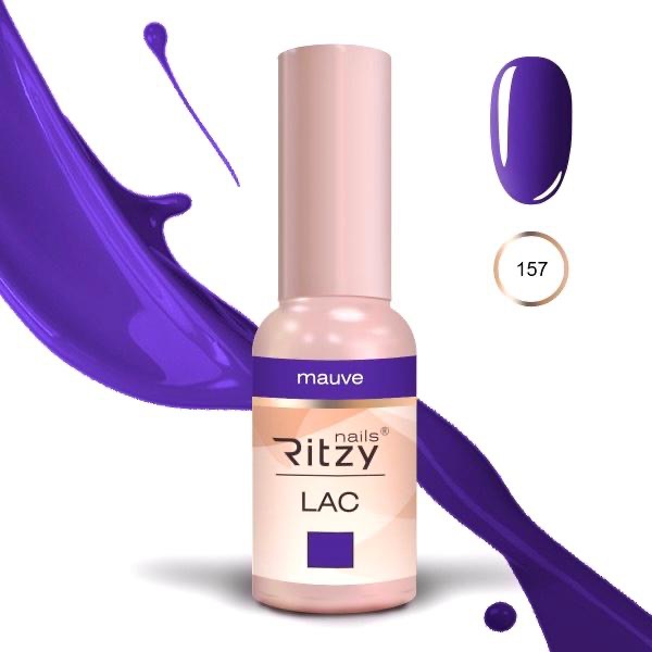 Ritzy Lac Shades 01-188 – 157 Mauve