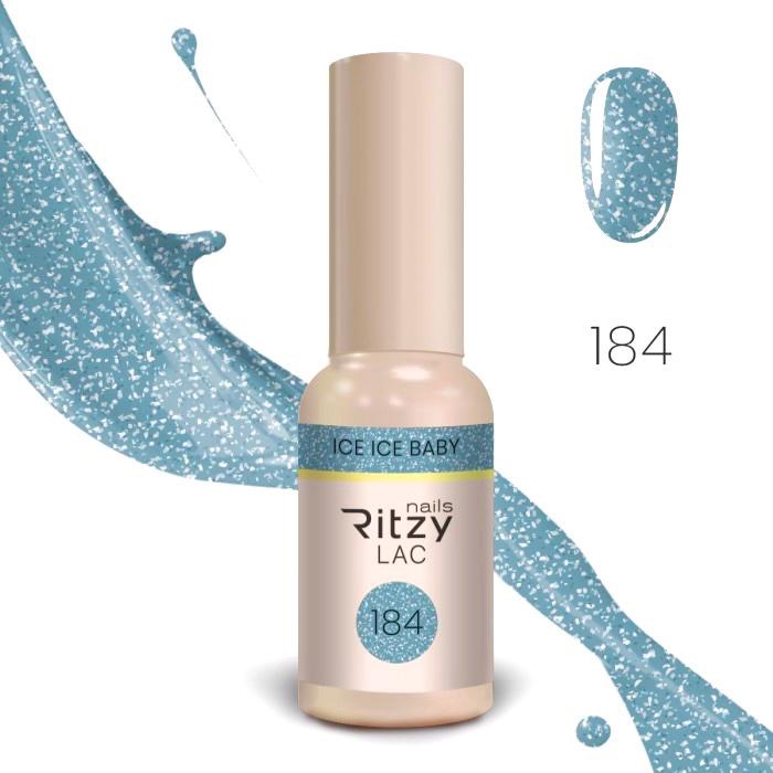 Ritzy Lac Shades 01-188 – 184 Ice Ice Baby