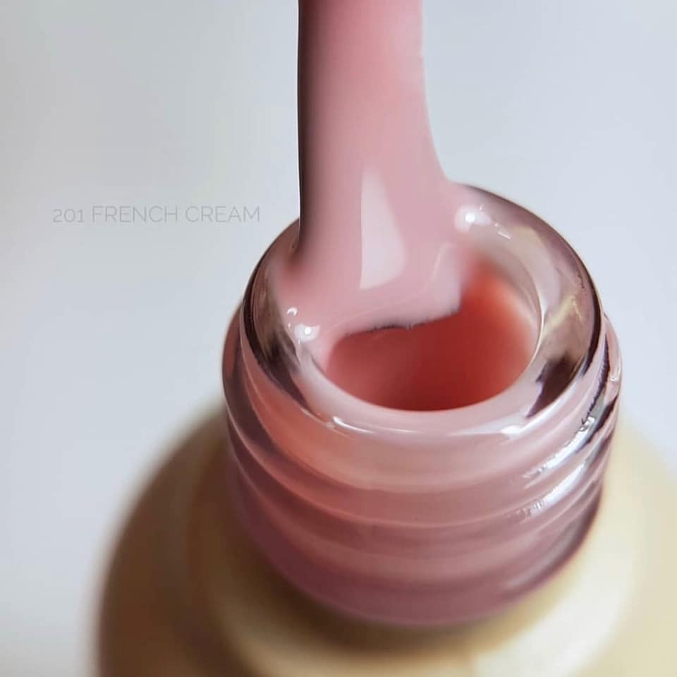 Nude Mood Collection (201-210) Lac – 201 French Cream