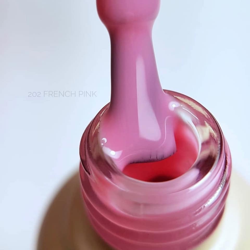 Nude Mood Collection (201-210) Lac – 202 French Pink