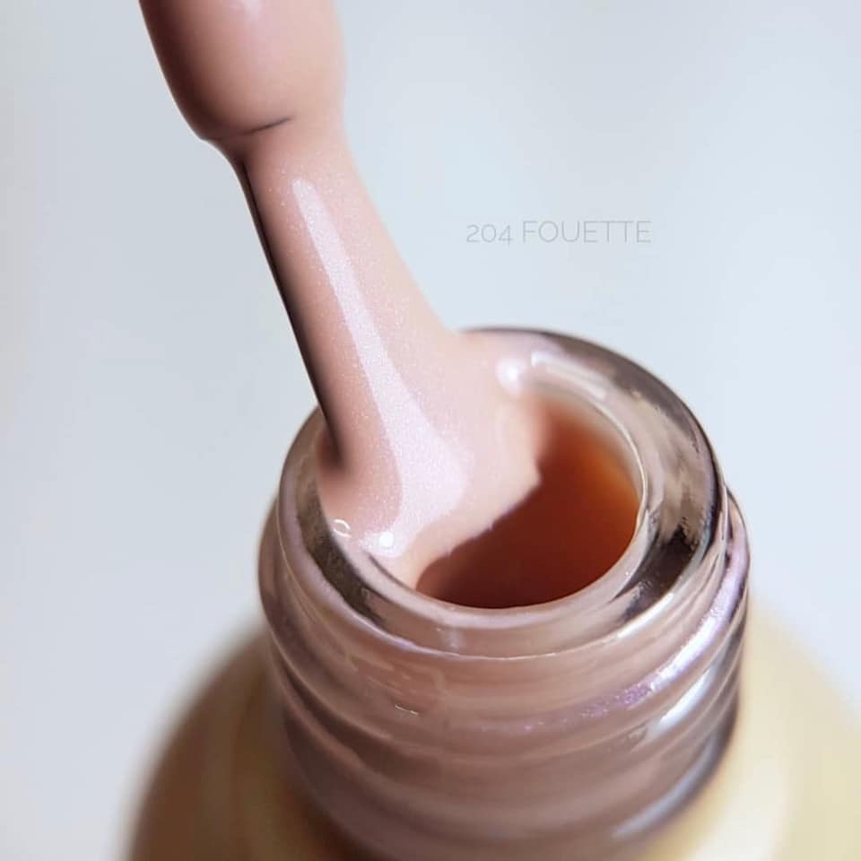 Nude Mood Collection (201-210) Lac – 204 Fouette