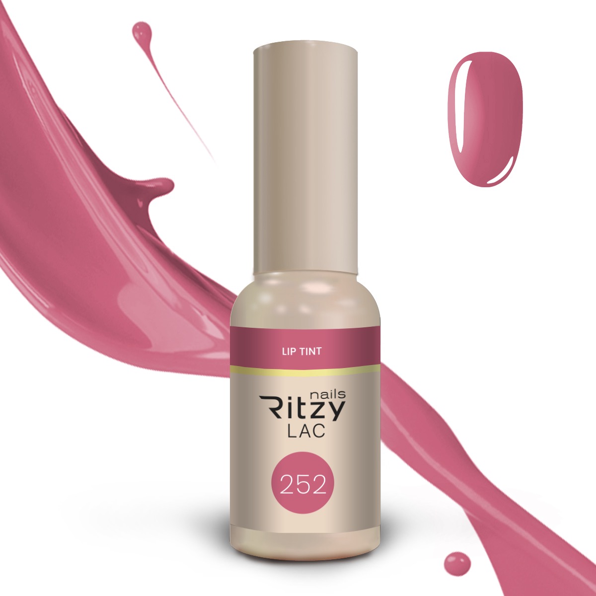 Lipstick Collection (251-260) Lac – 252 Lip Tint
