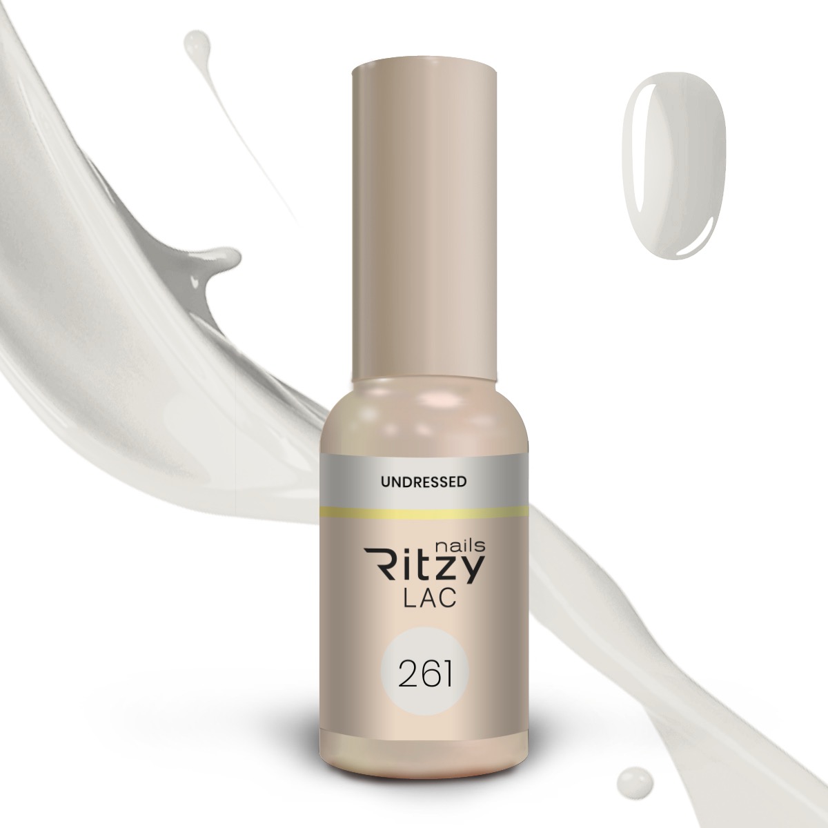Lac & Go Collection (261-270) Lac – 261 Undressed