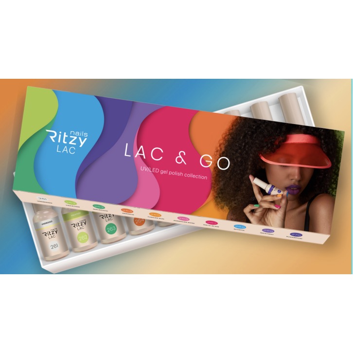 Lac & Go Collection (261-270) Lac – Full Collection (261-270)