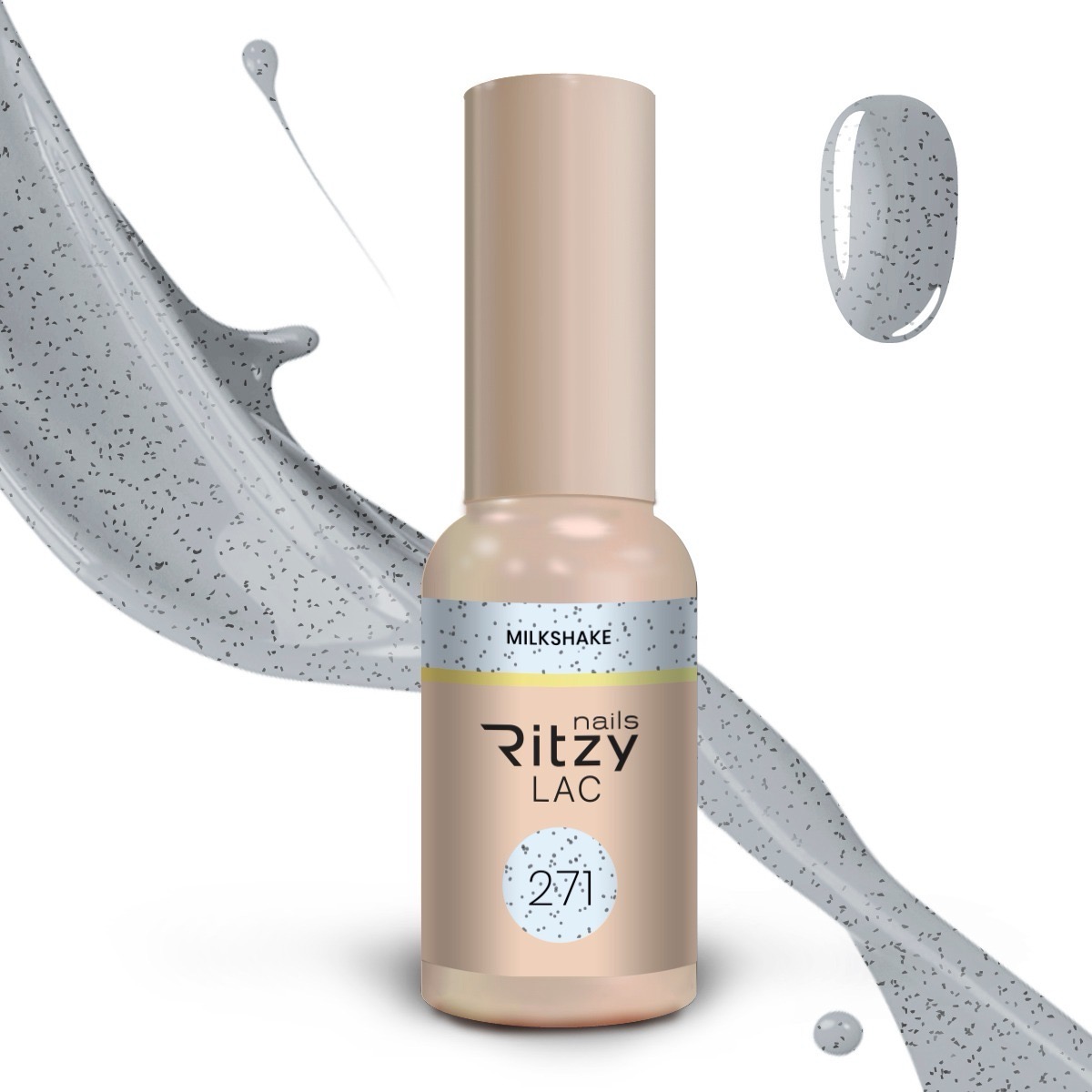 Sugar & Spice Collection (271-280) Lac – 271 Milkshake