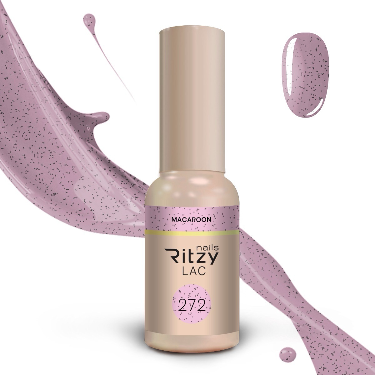 Sugar & Spice Collection (271-280) Lac – 272 Macaroon