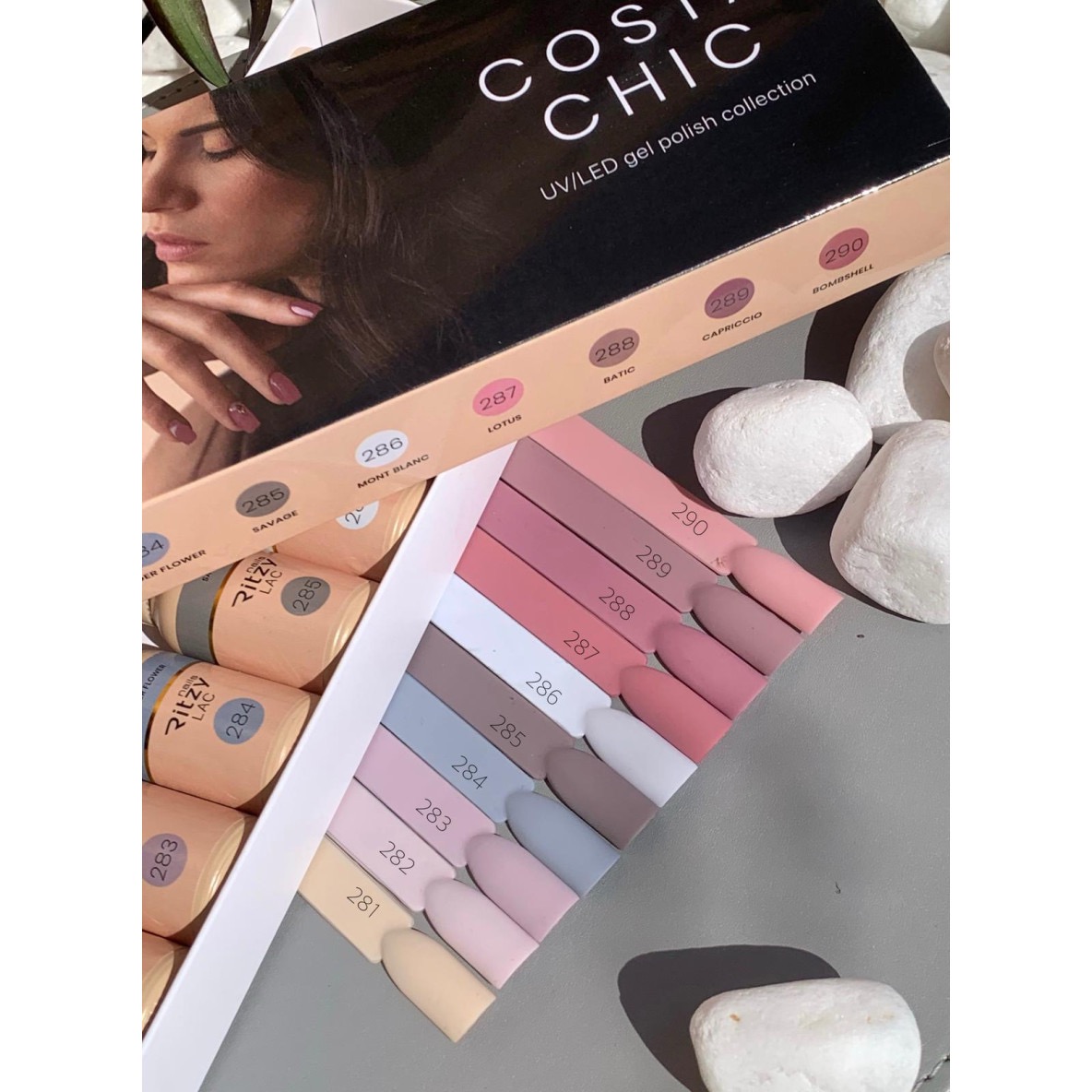 Costa Chic Collection (281-290) Lac – Image 3