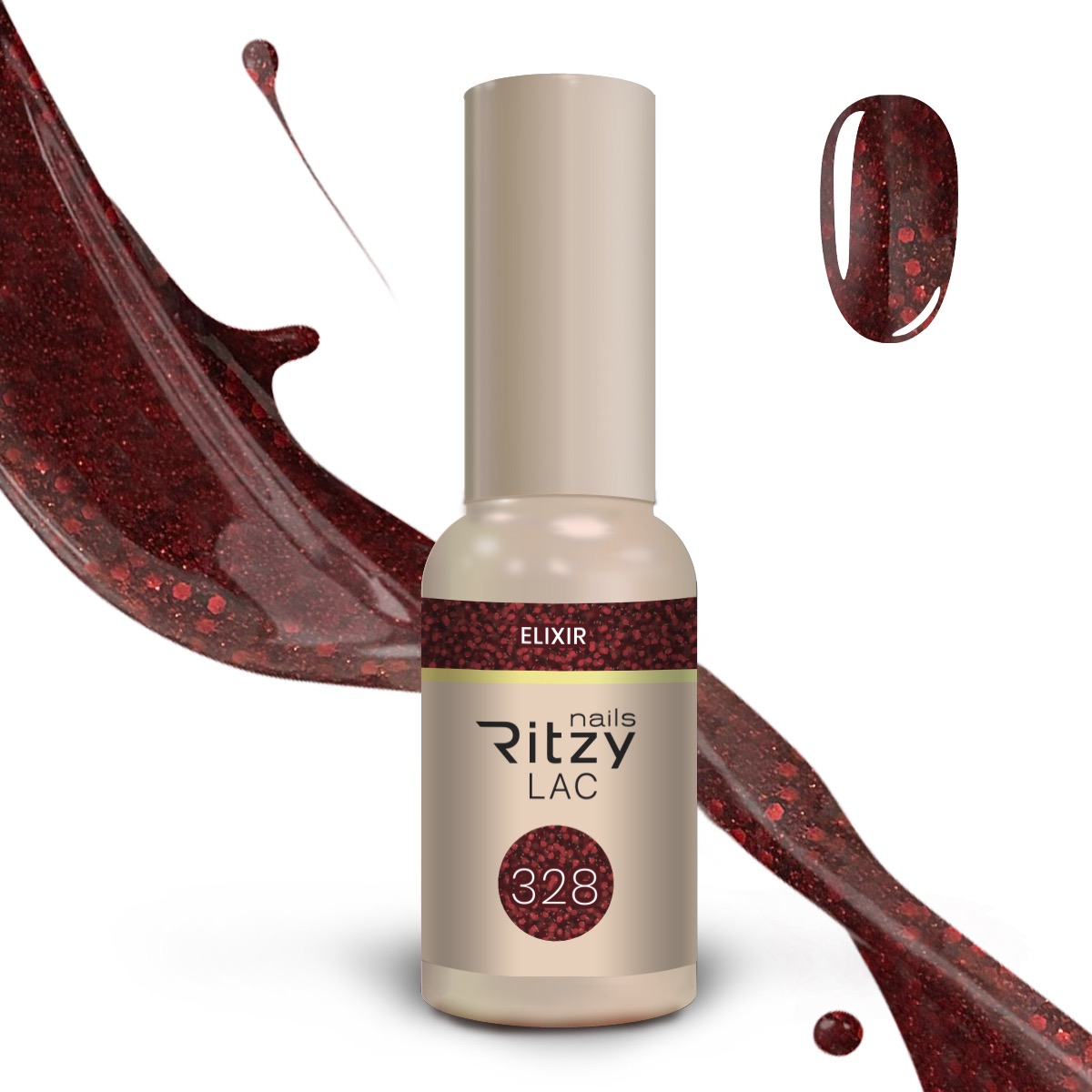 Let it Glow Collection (321-330) Lac – 328 Elixir