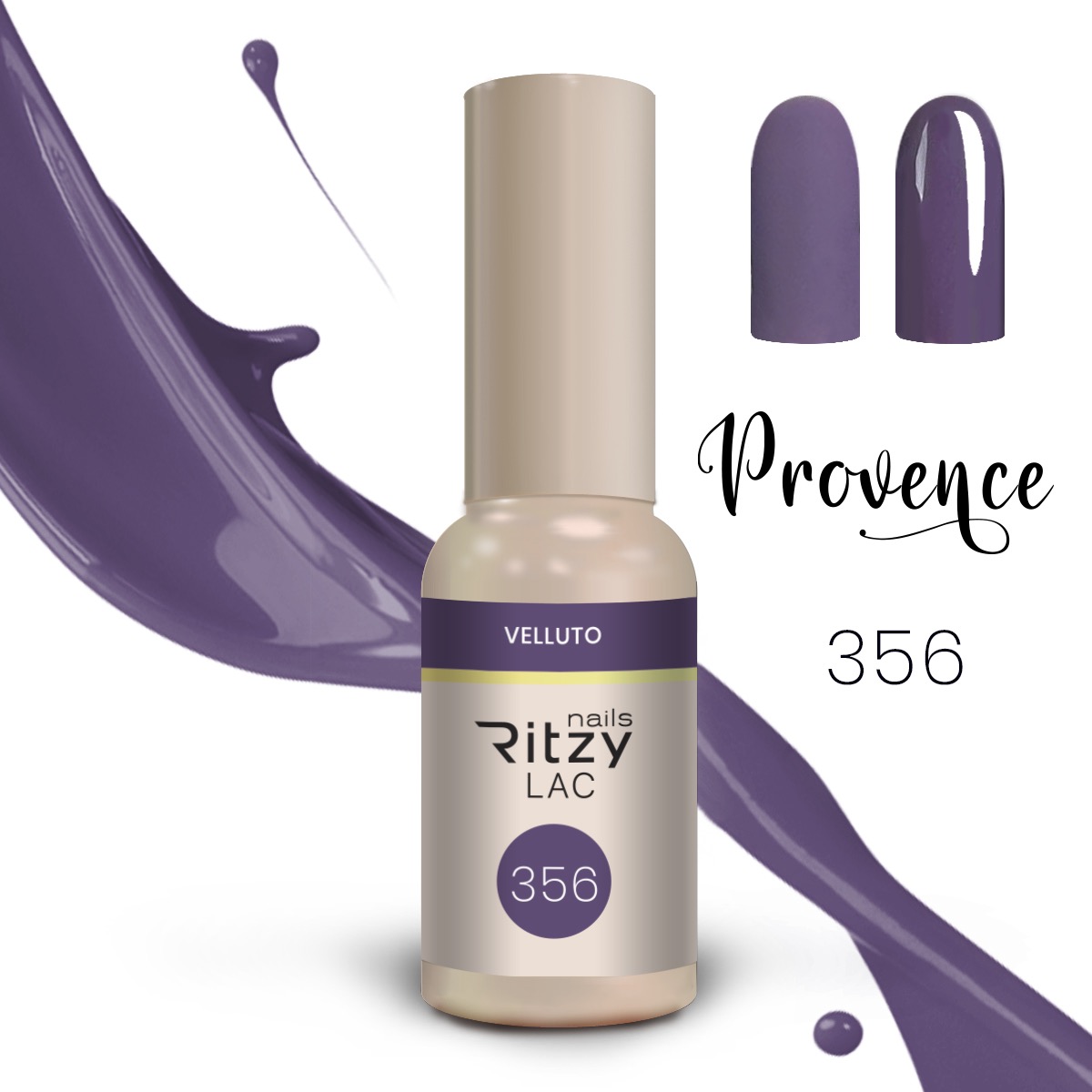 Provence Collection (351-360) Lac – 356 Velluto