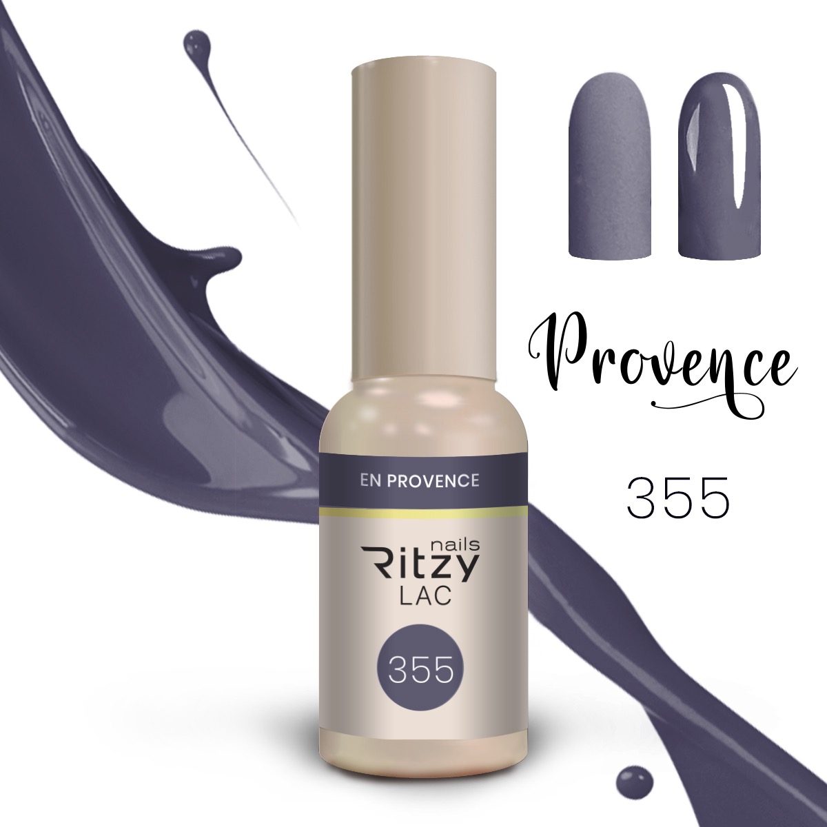 Provence Collection (351-360) Lac – 355 En Provence