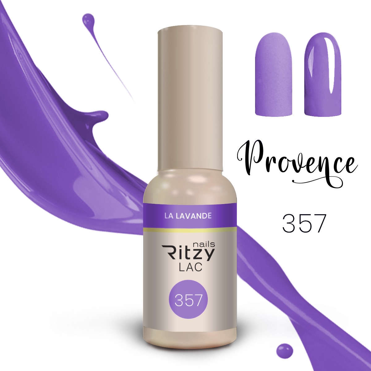Provence Collection (351-360) Lac – 357 La Lavande