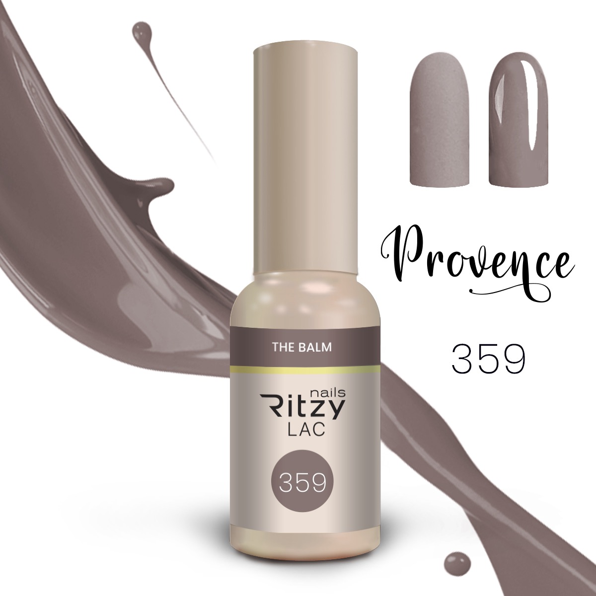 Provence Collection (351-360) Lac – 359 The Balm