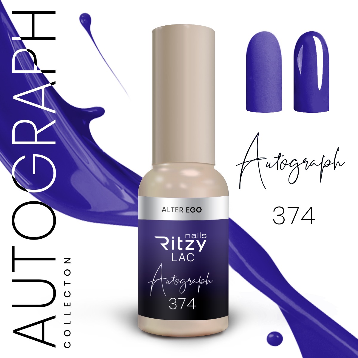 Autograph Collection (371-380) Lac – 374 Alter Ego