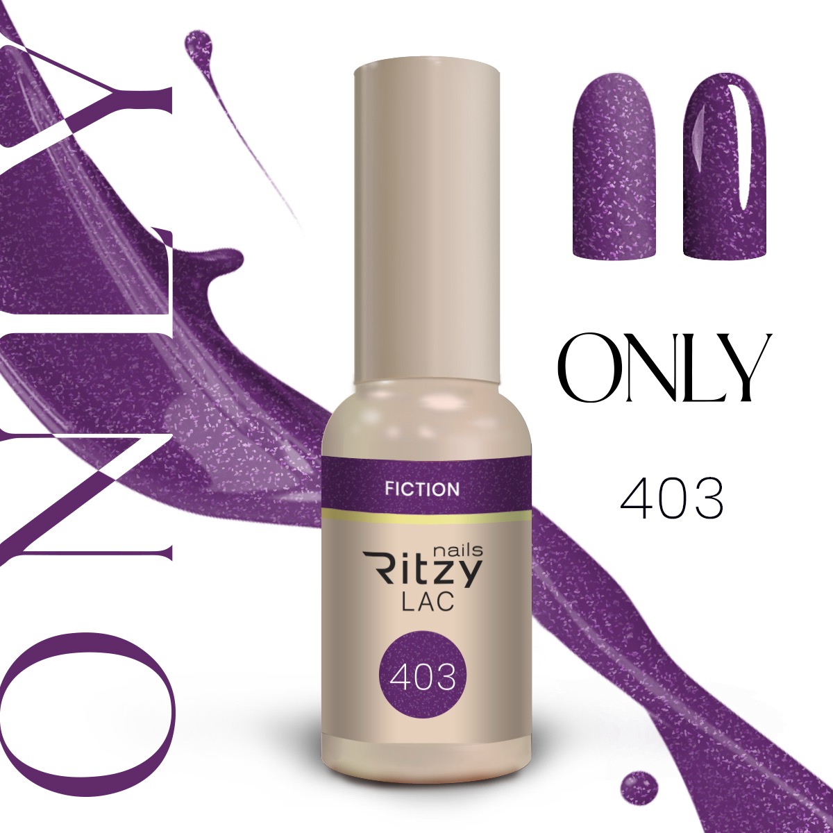 Only Collection (401-410) Lac – 403 Fiction