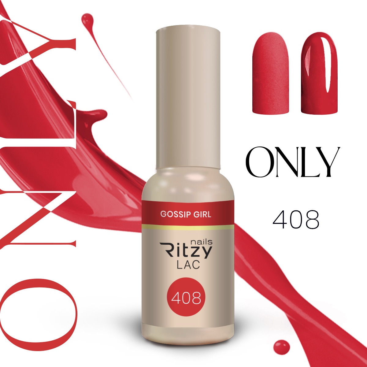 Only Collection (401-410) Lac – 408 Gossip Girl