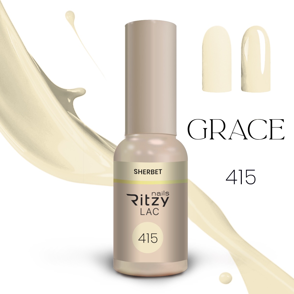 Grace Collection (411-420) Lac – 415 Sherbet