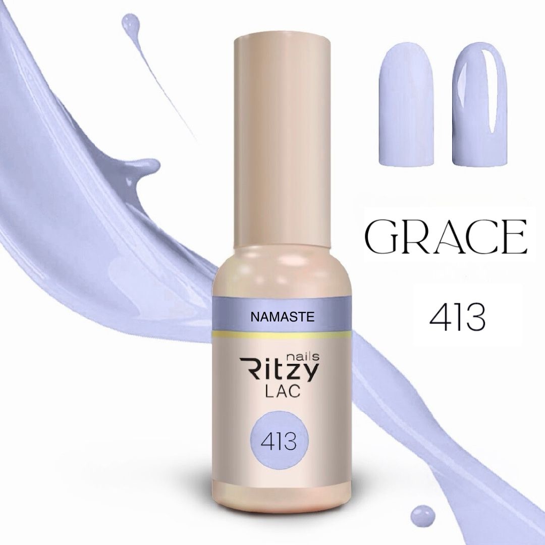 Grace Collection (411-420) Lac – 413 Namaste