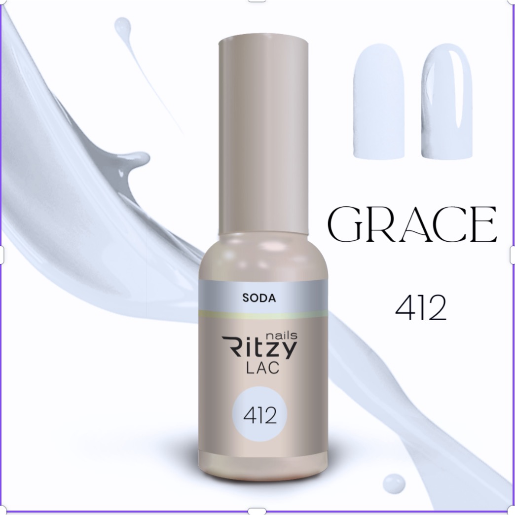 Grace Collection (411-420) Lac – 412 Soda