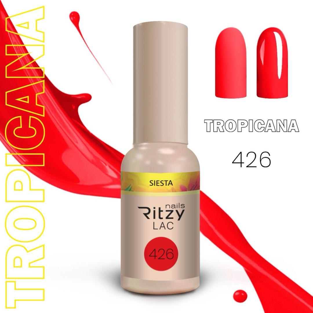 Tropicana Collection (421-430) Lac – 426 Siesta