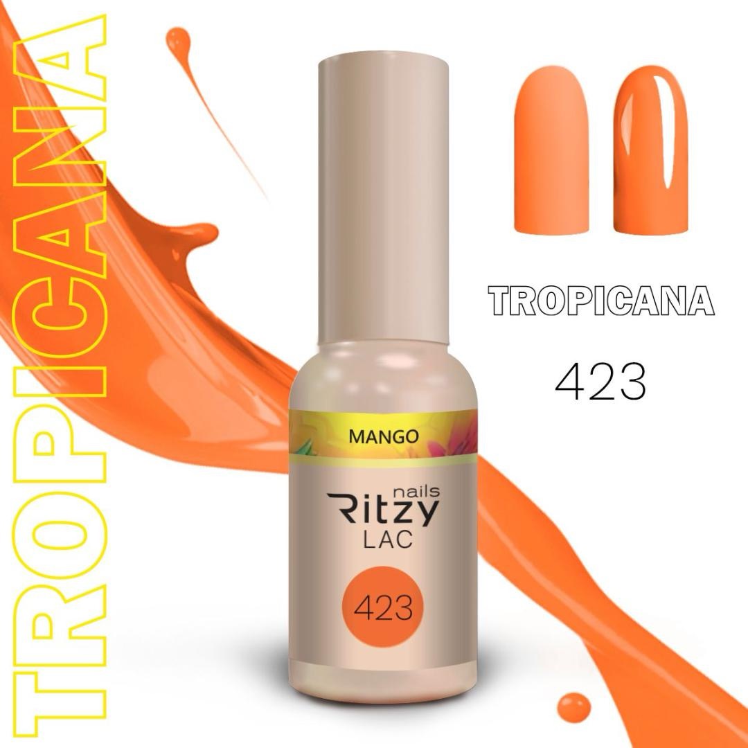 Tropicana Collection (421-430) Lac – 423 Mango