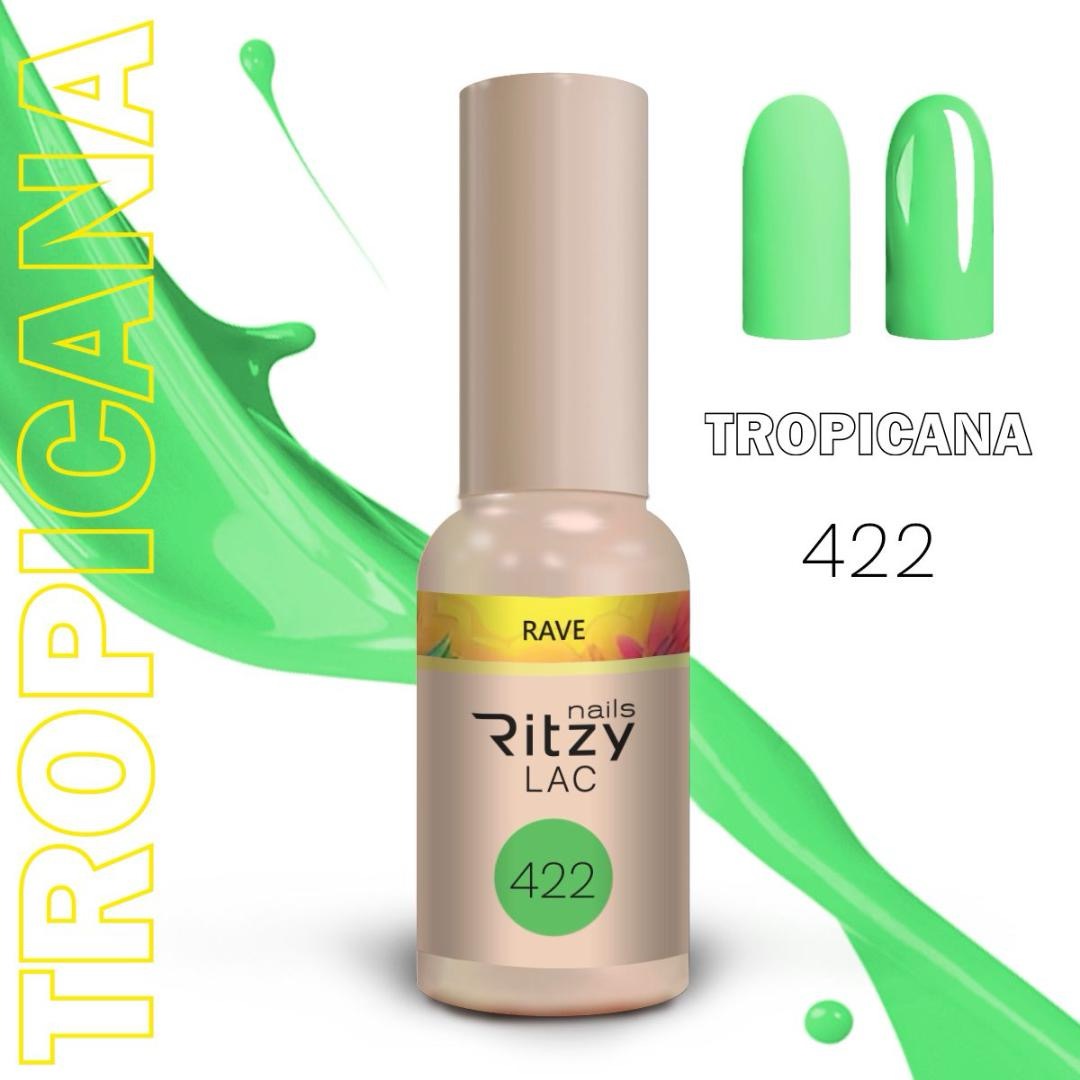 Tropicana Collection (421-430) Lac – 422 Rave