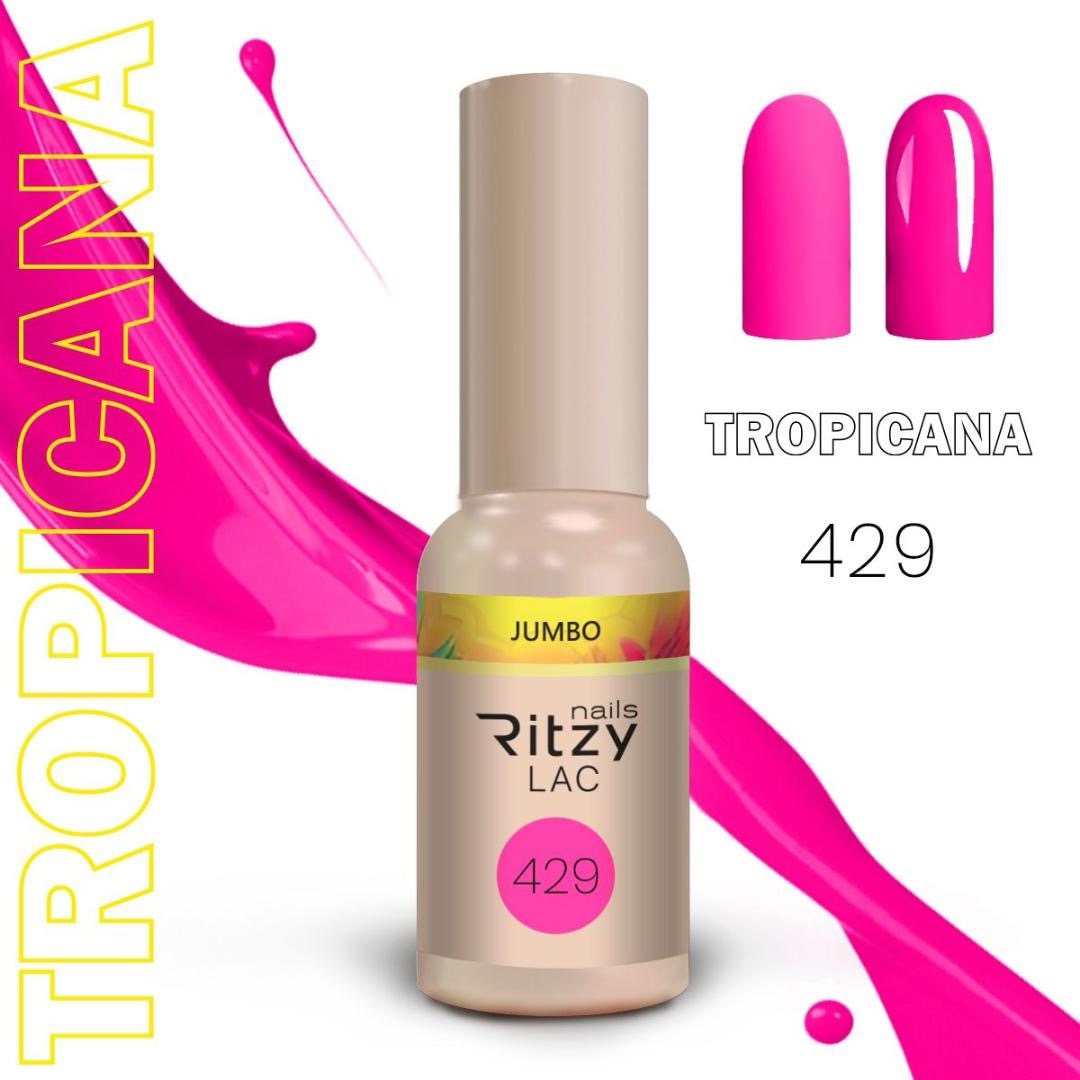 Tropicana Collection (421-430) Lac – 429 Jumbo