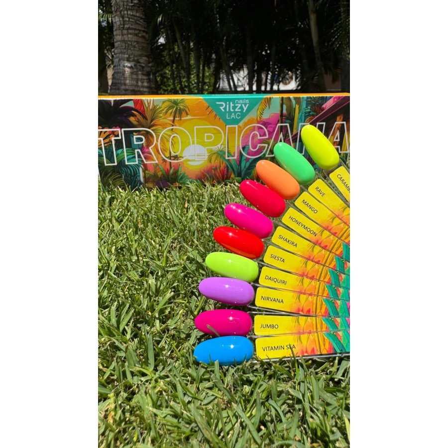 Tropicana Collection (421-430) Lac – Image 2