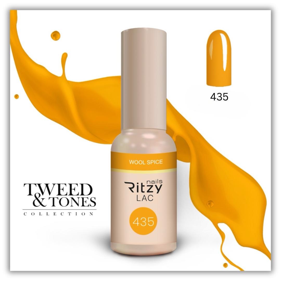Tweed & Tones Collection (431-440) Lac – 435 Wool Spice