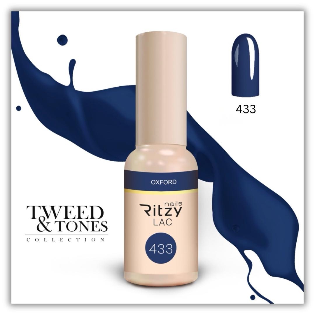 Tweed & Tones Collection (431-440) Lac – 433 Oxford