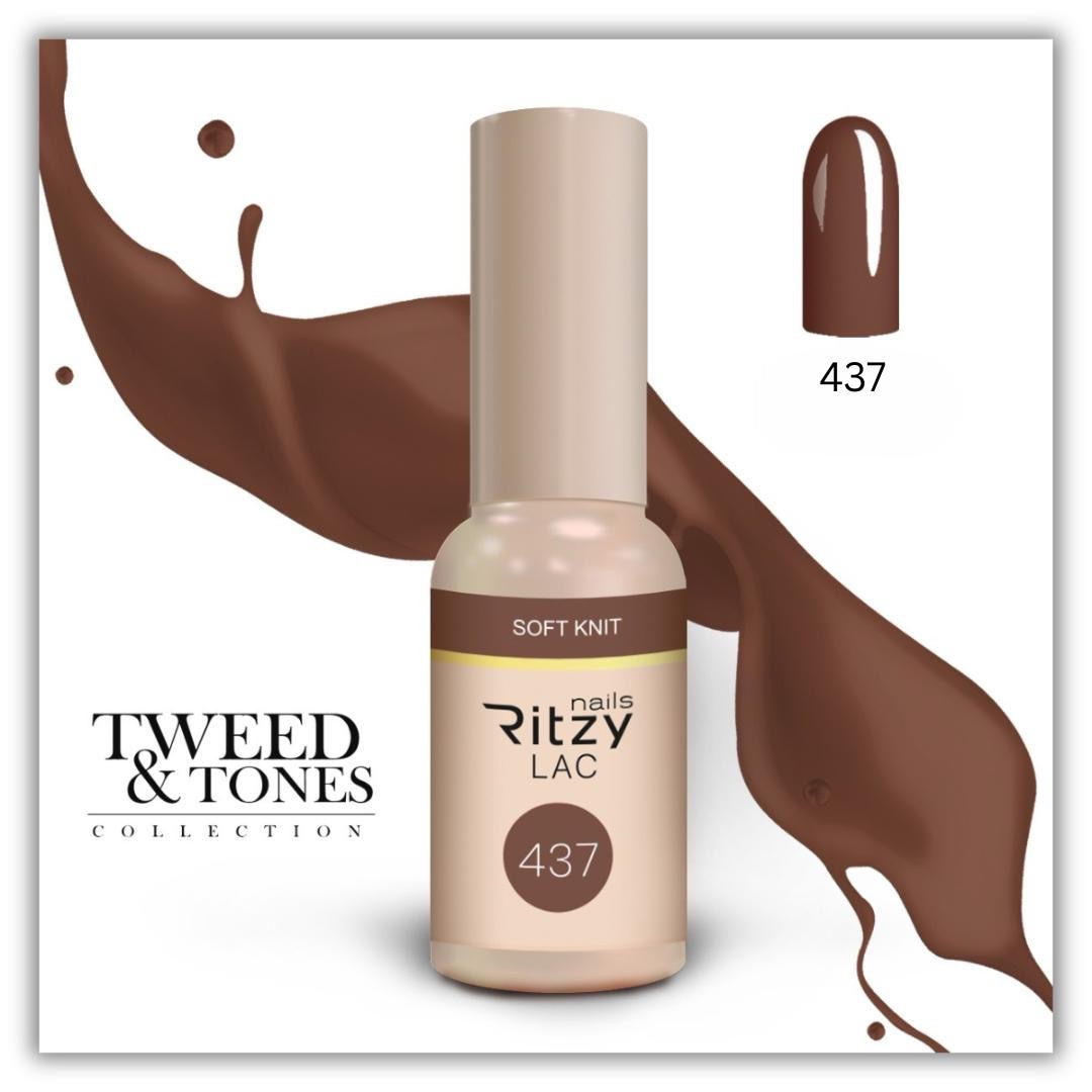 Tweed & Tones Collection (431-440) Lac – 437 Soft Knit