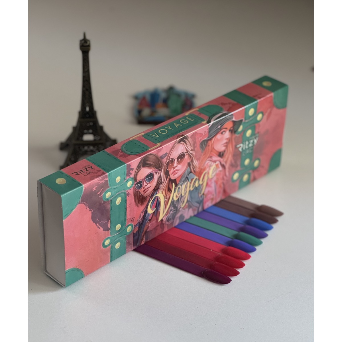 Voyage Collection (441-450) Lac – Image 2