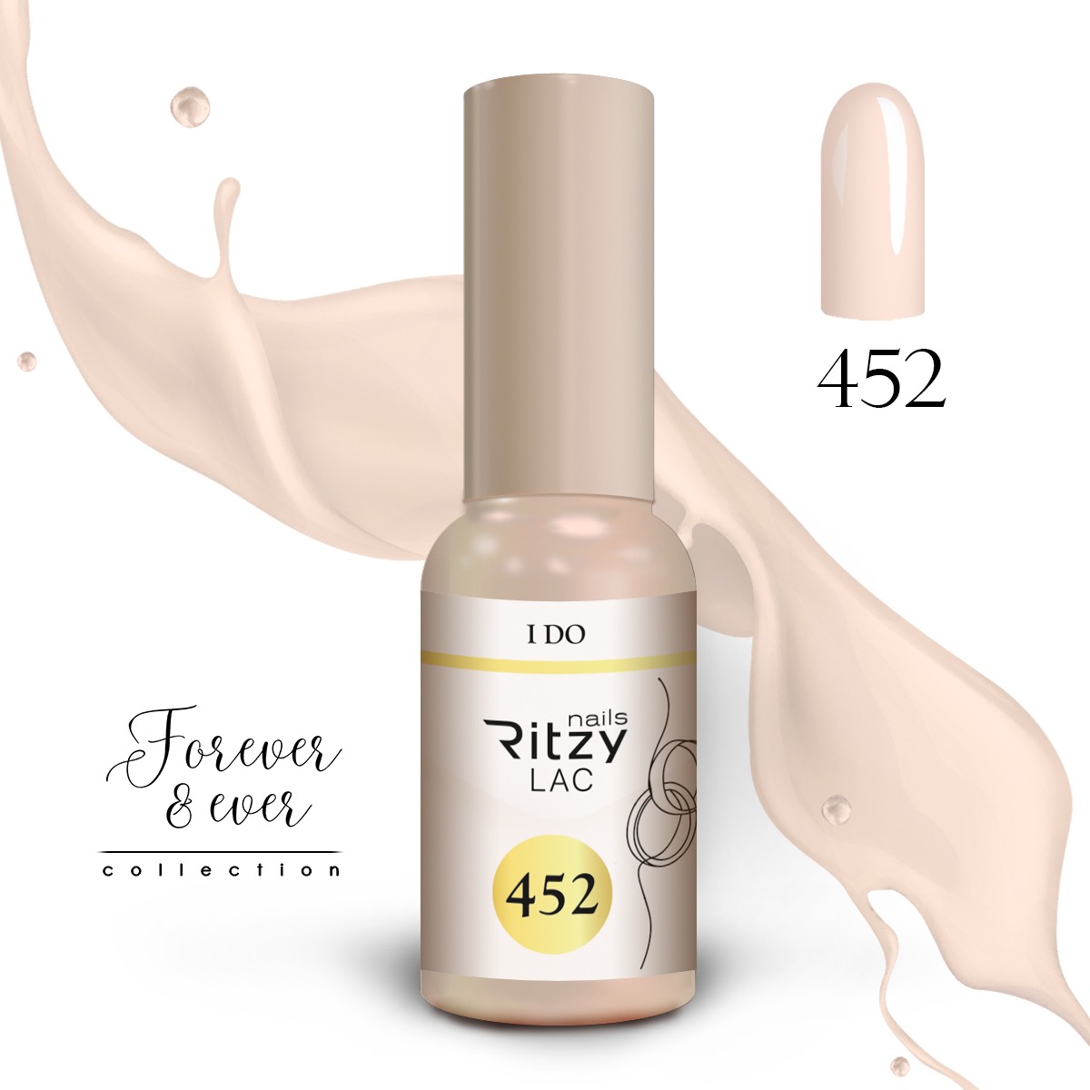 Forever & Ever Collection (451-460) Lac – 452 I Do