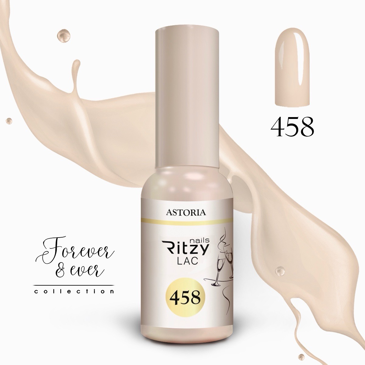 Forever & Ever Collection (451-460) Lac – 458 Astoria