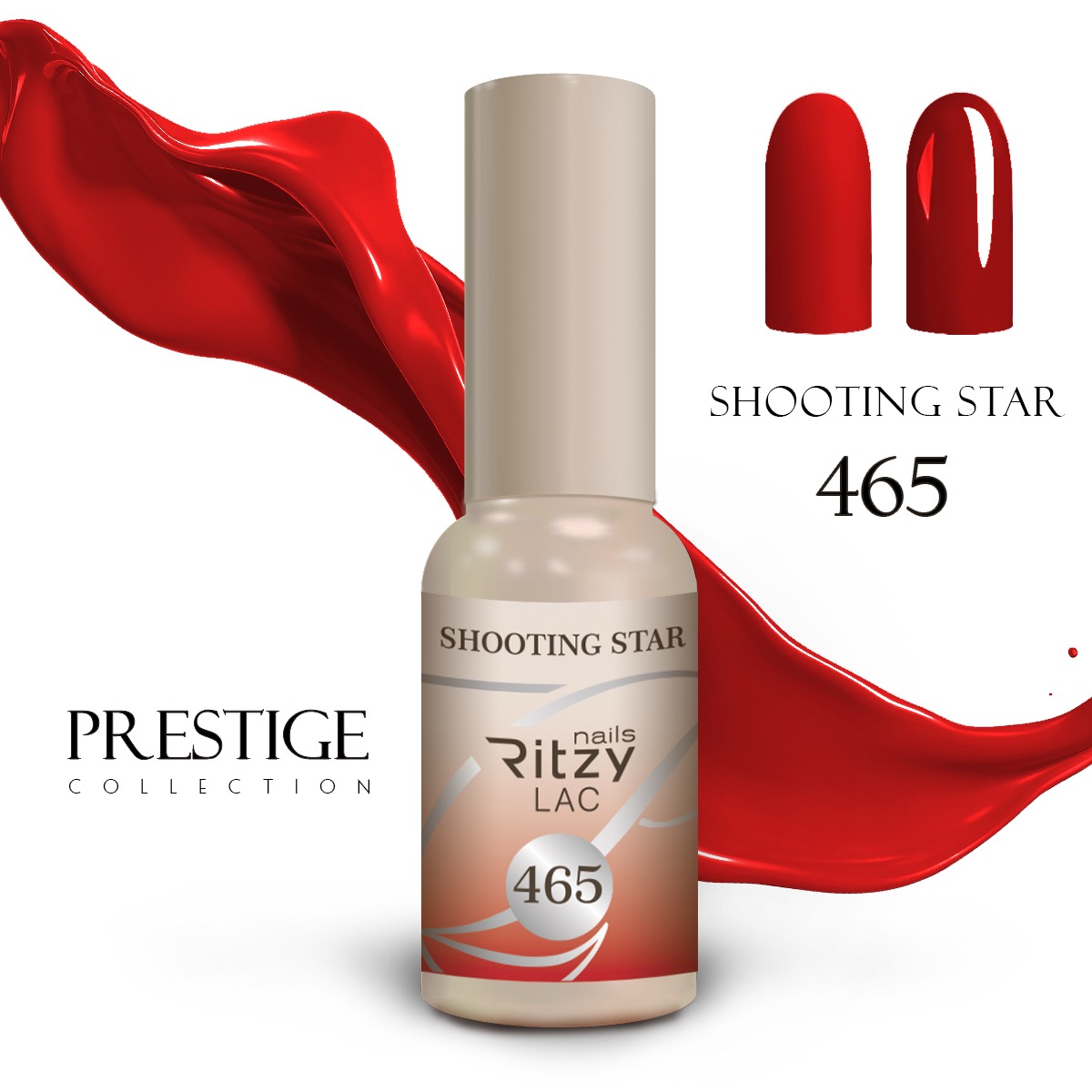 Prestige Collection (461-470) Lac – 465 Shooting Star