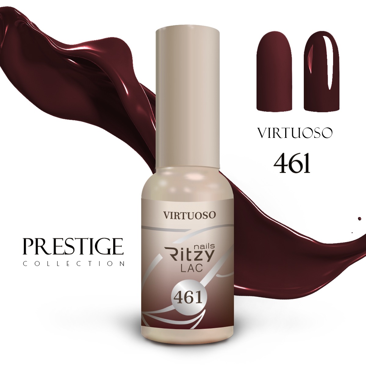 Prestige Collection (461-470) Lac – 461 Virtuoso
