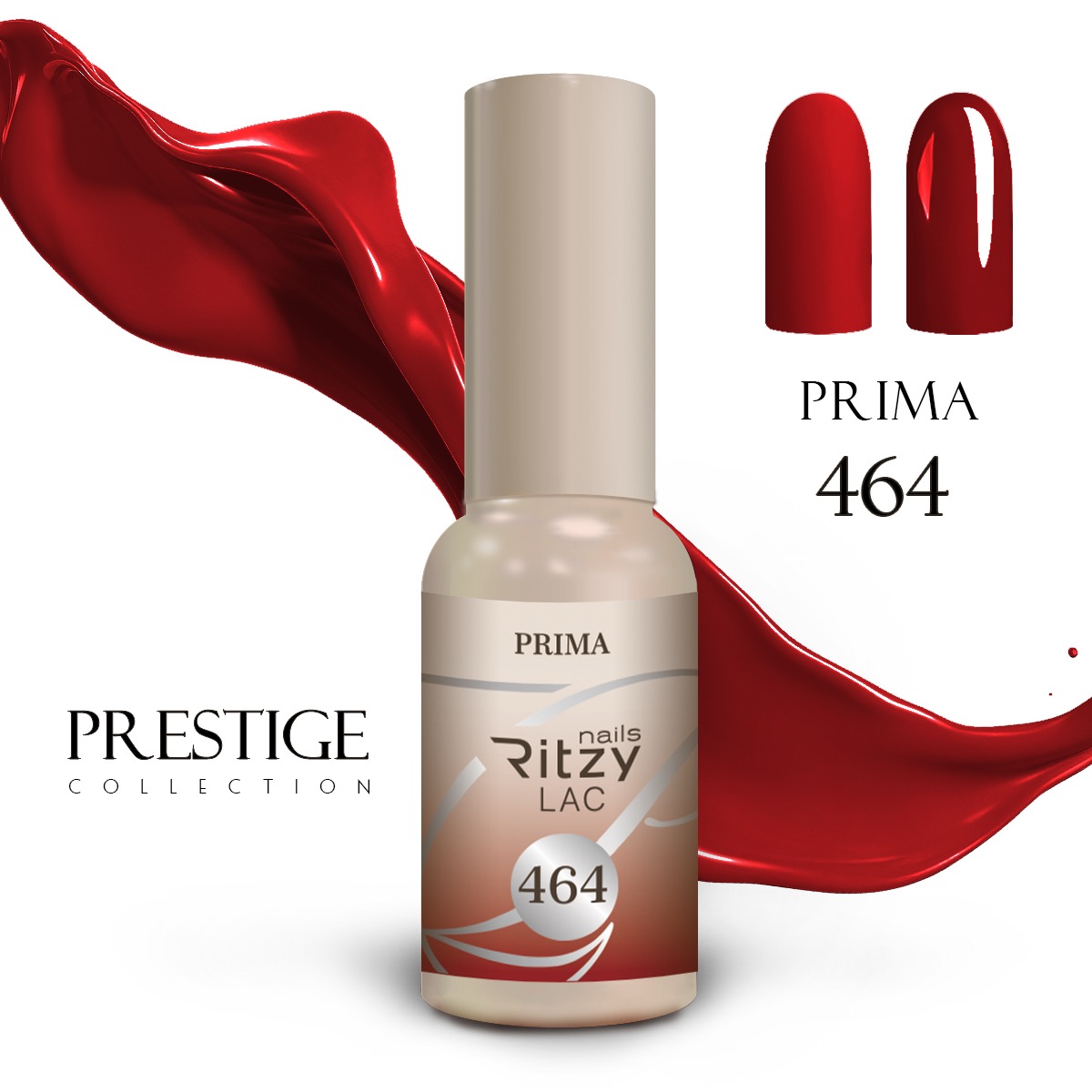 Prestige Collection (461-470) Lac – 464 Prima