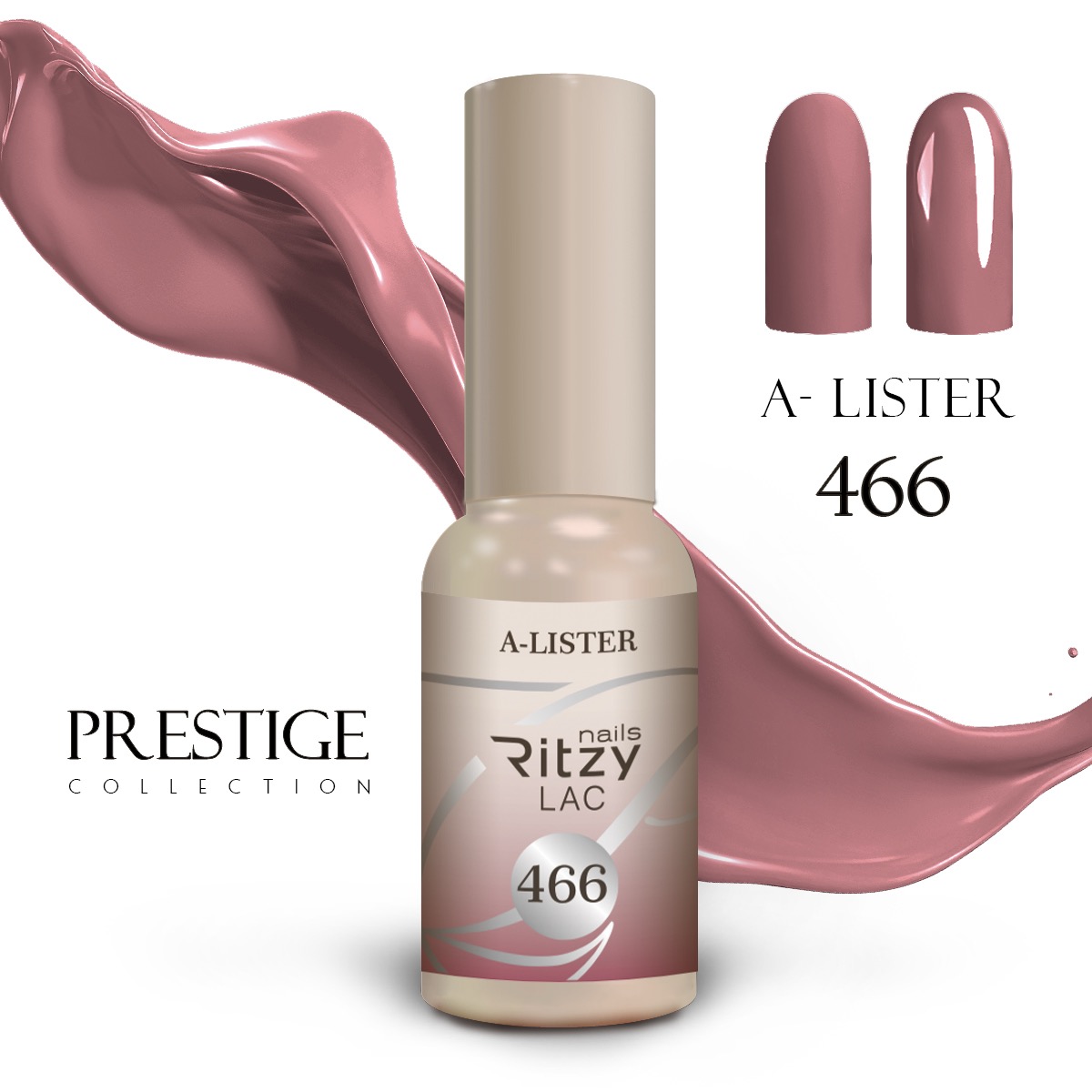 Prestige Collection (461-470) Lac – 466 A-Lister
