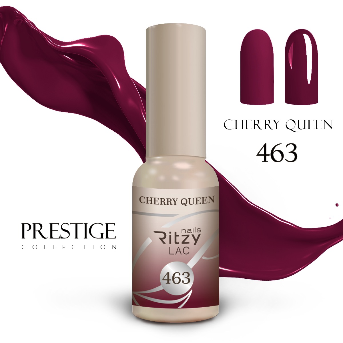 Prestige Collection (461-470) Lac – 463 Cherry Queen