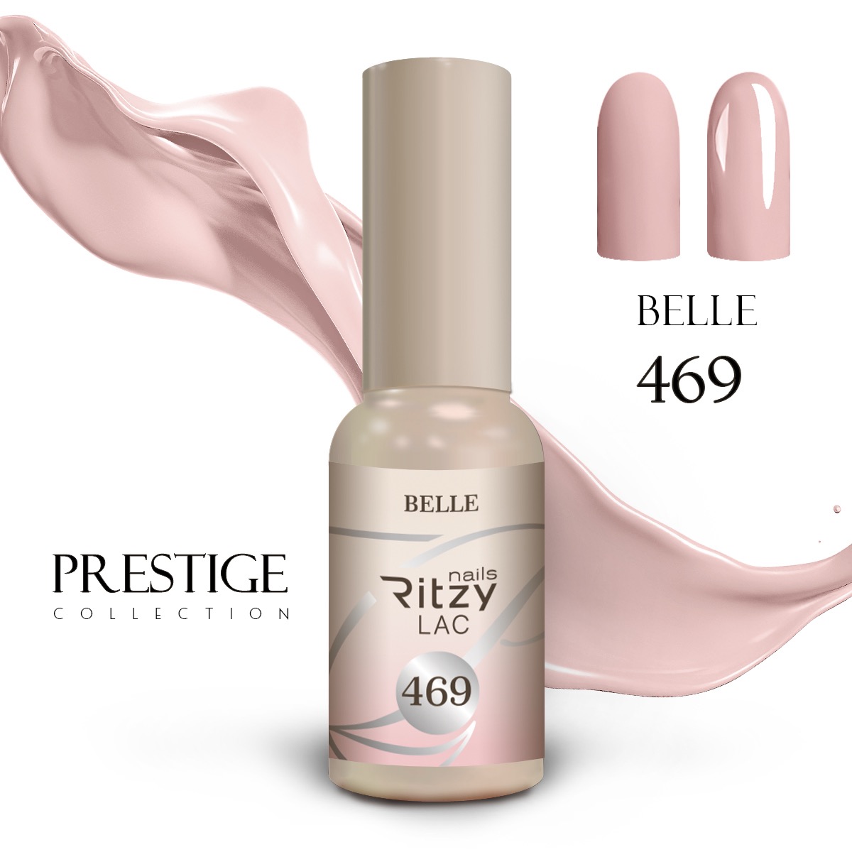 Prestige Collection (461-470) Lac – 469 Belle