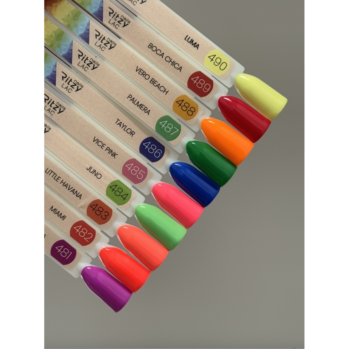 Miami Collection (481-490) Lac – Image 2