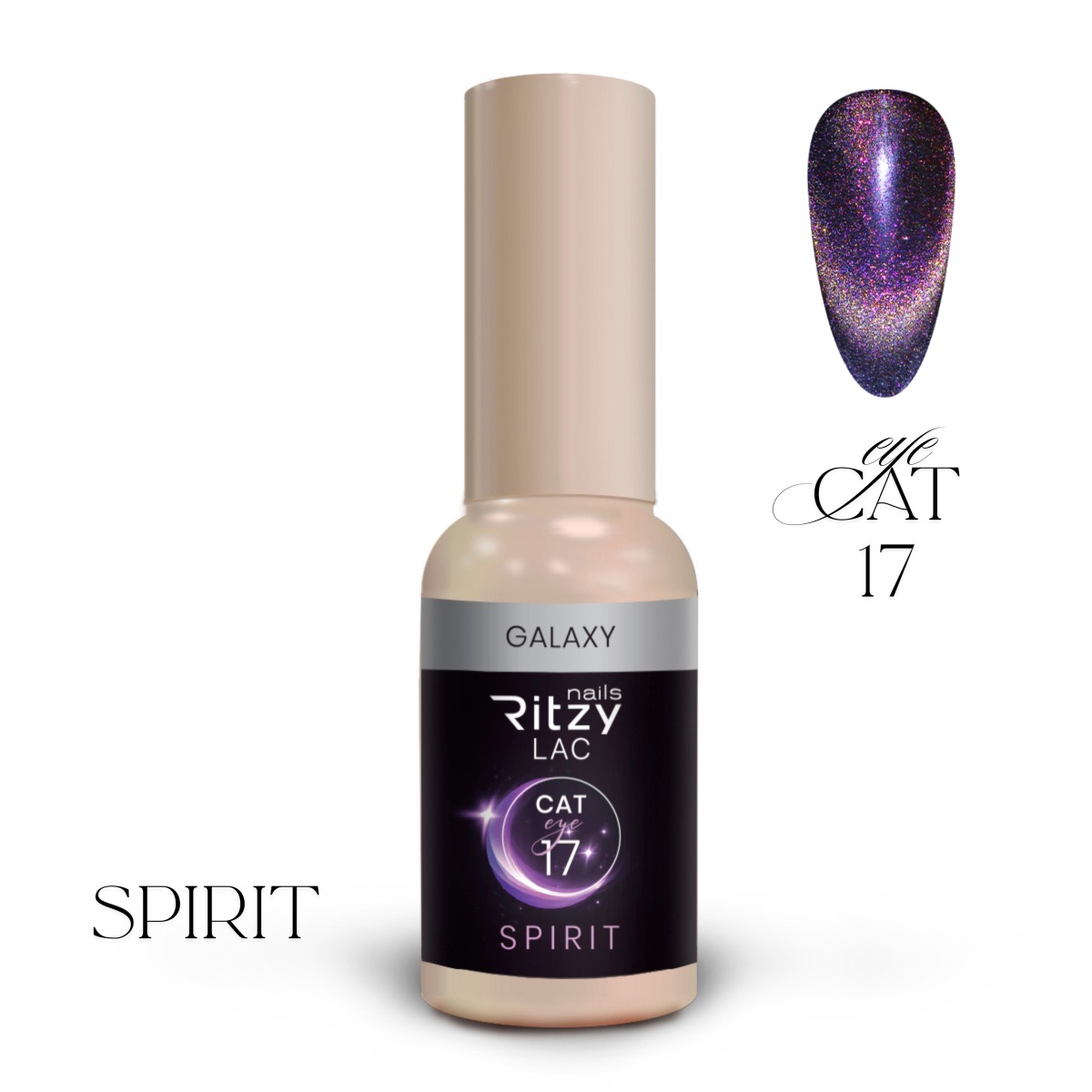 SPIRIT Cat Eye (16-20) – 17 Galaxy