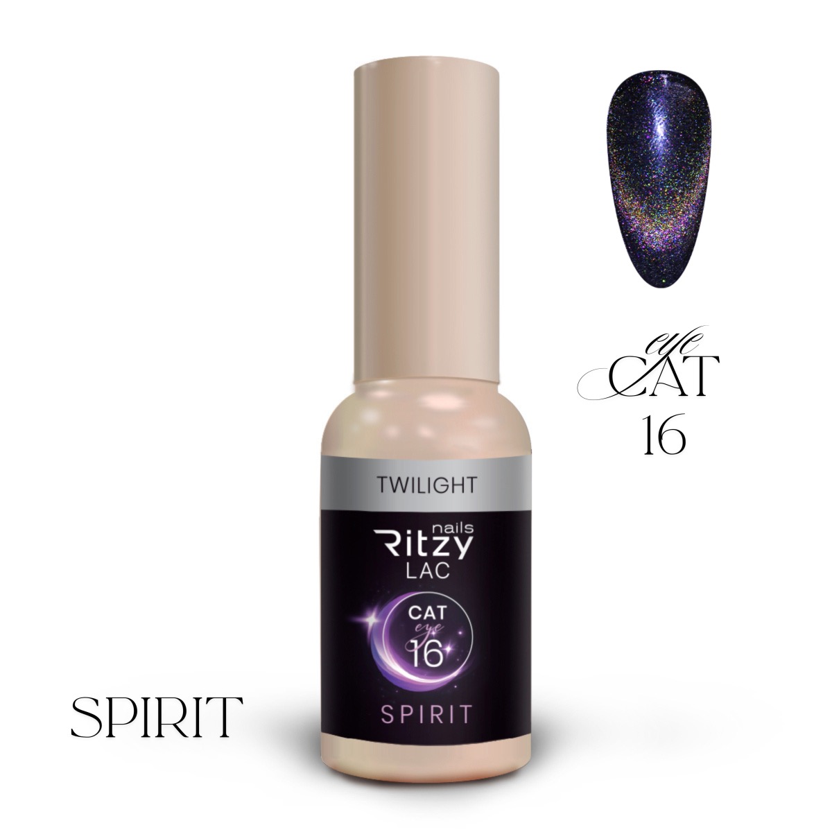 SPIRIT Cat Eye (16-20) – 16 Twilight