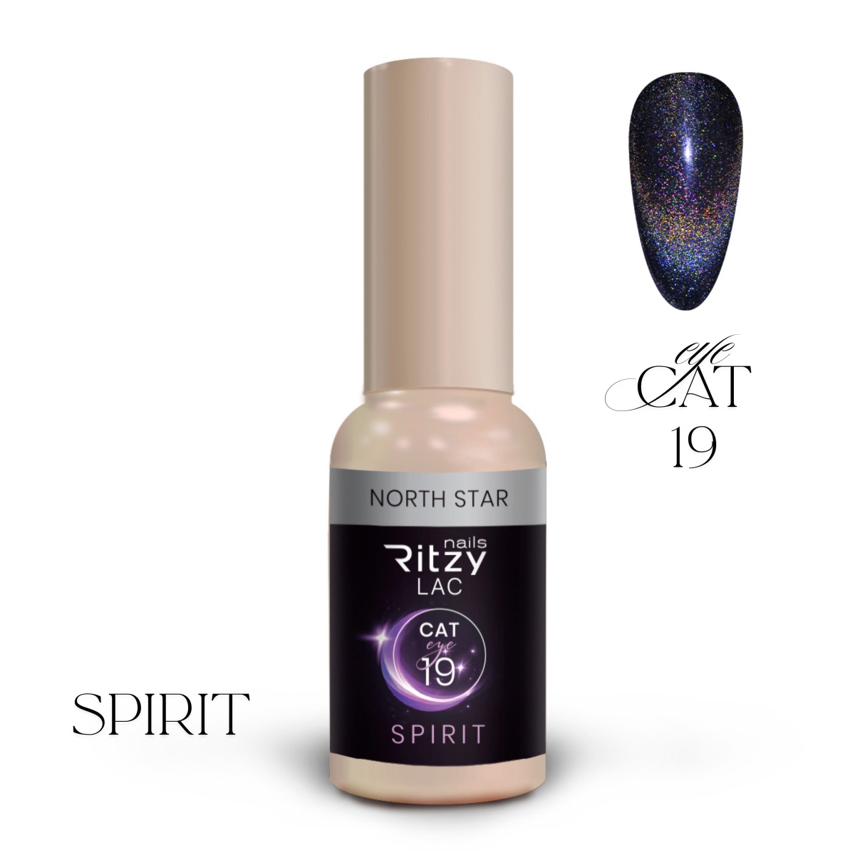 SPIRIT Cat Eye (16-20) – 19 North Star