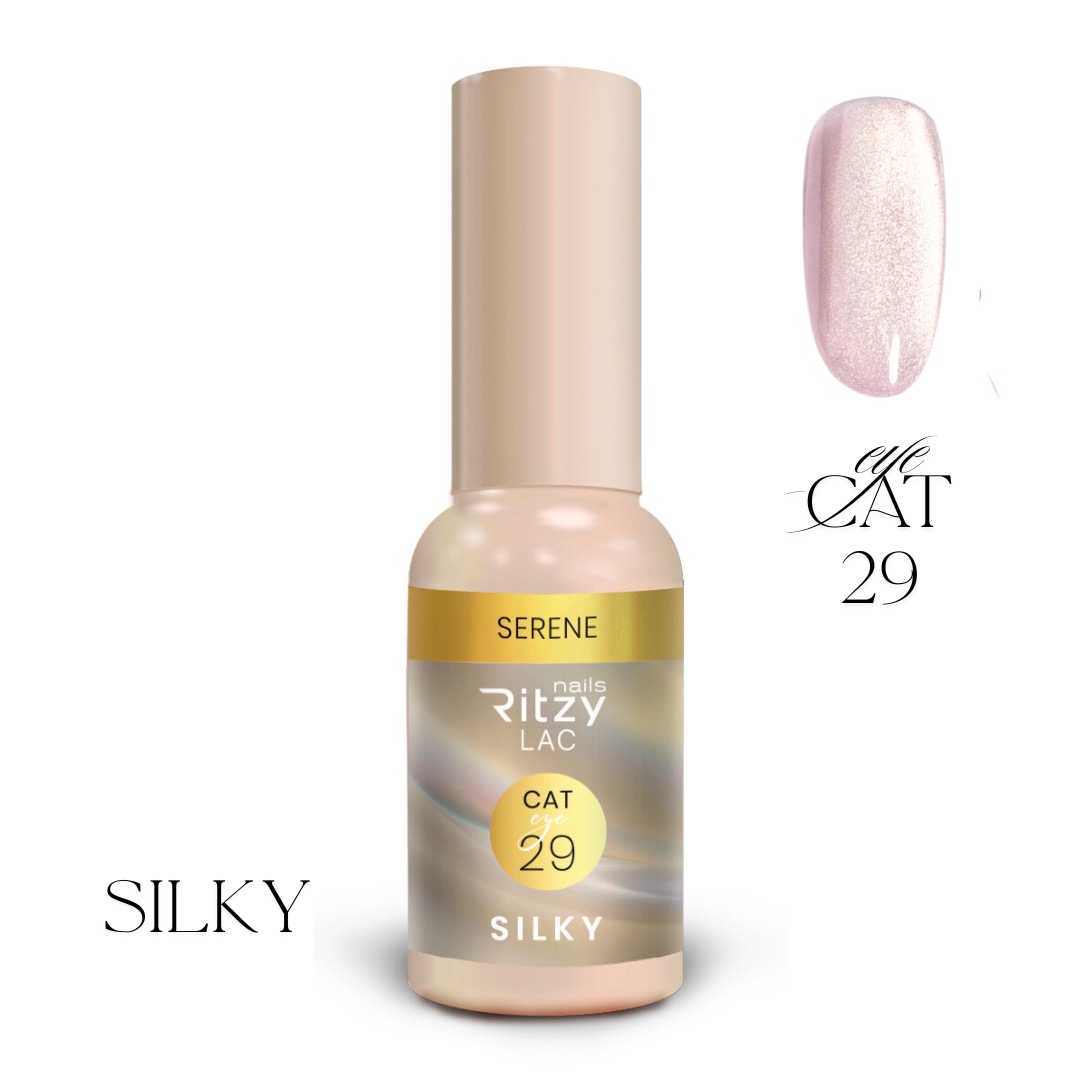SILKY Nude Cat Eye (26-31) – 29 Serene