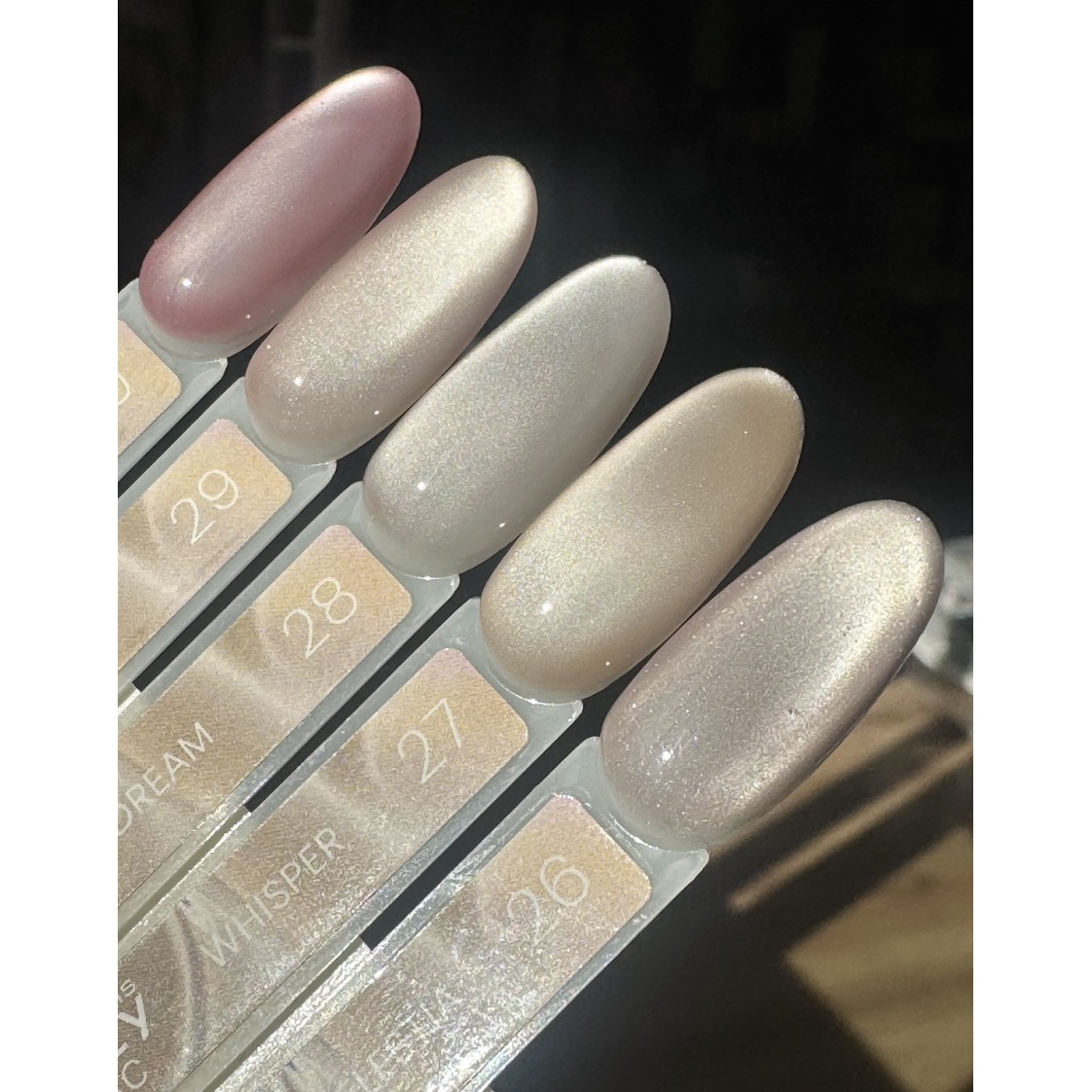 SILKY Nude Cat Eye (26-31) – Image 1