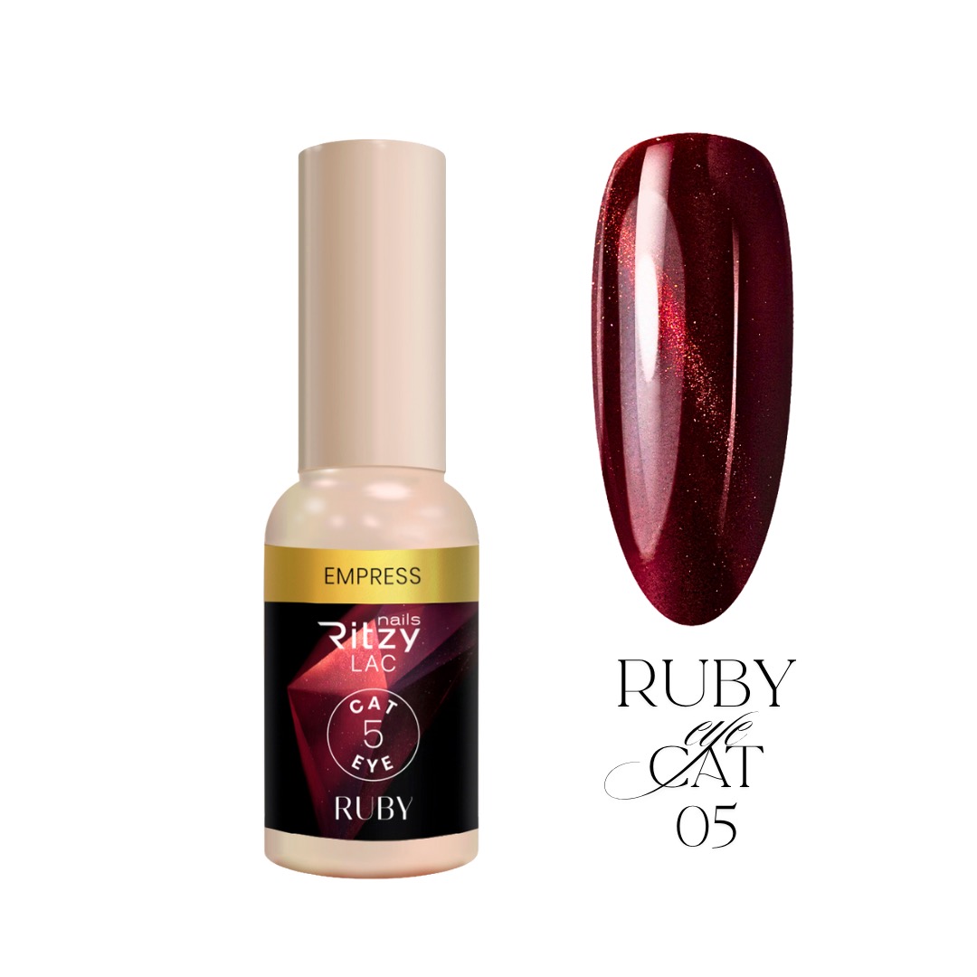 RUBY Cat Eye (1-10) – 5 Empress